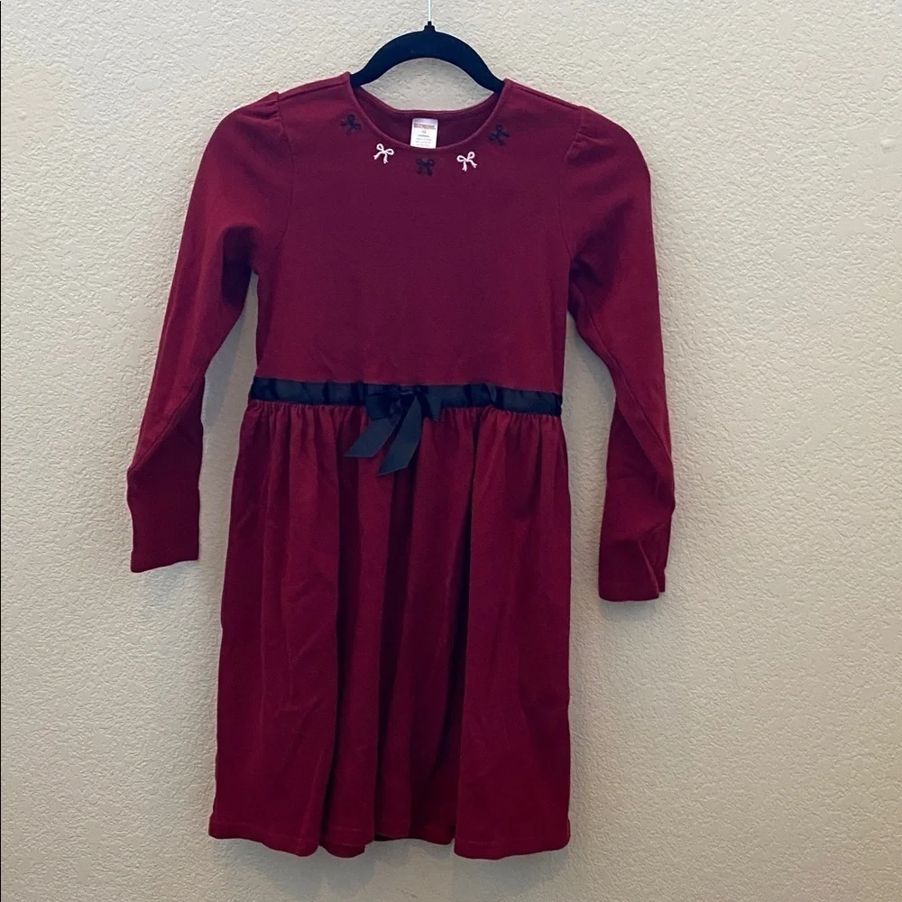 Gymboree stylish red
